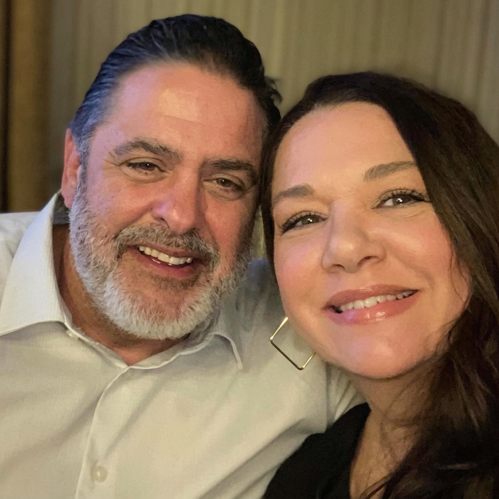 Michelle and Charlie Ruiz, the founders of Ruvo Solutions